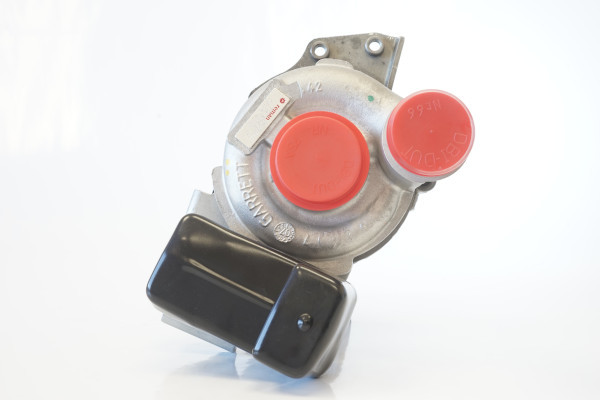 LUCAS Lader, Aufladung