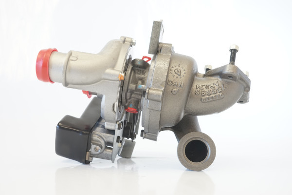 LUCAS Lader, Aufladung