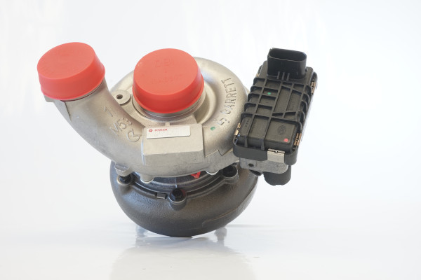 LUCAS Lader, Aufladung