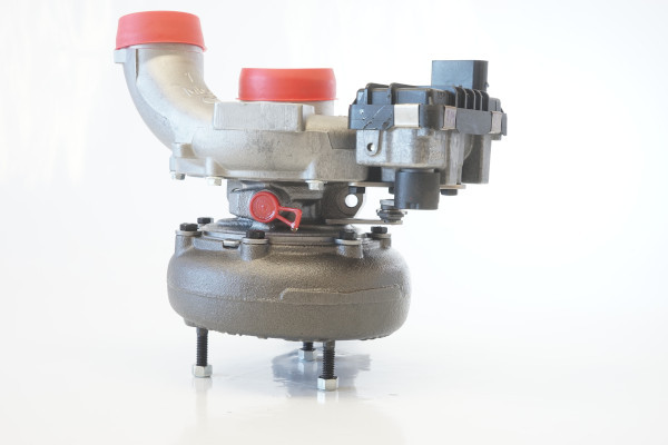 LUCAS Lader, Aufladung