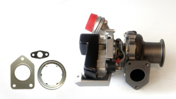 LUCAS Lader, Aufladung