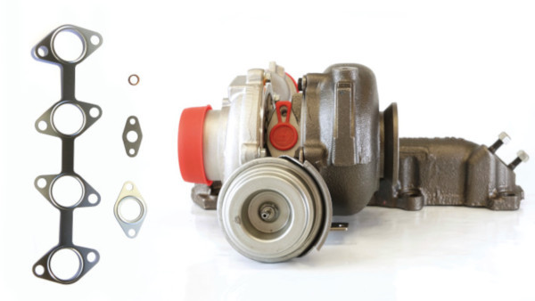 LUCAS Lader, Aufladung