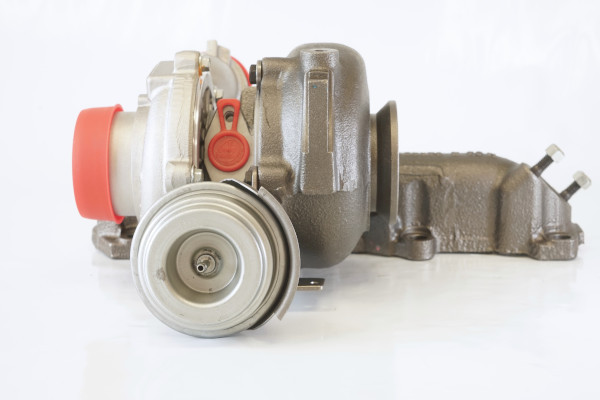 LUCAS Lader, Aufladung