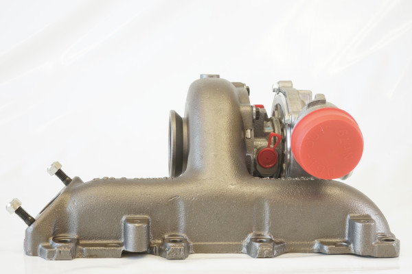 LUCAS Lader, Aufladung