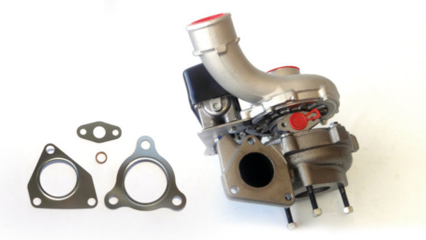 LUCAS Lader, Aufladung