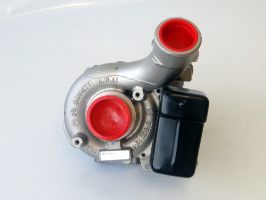 LUCAS Lader, Aufladung