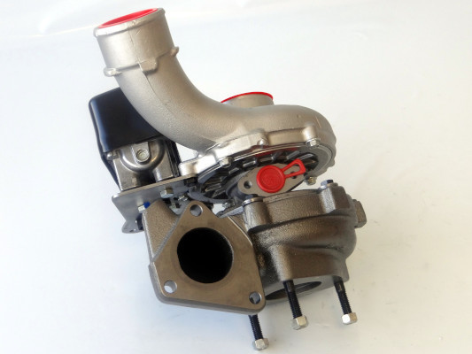 LUCAS Lader, Aufladung