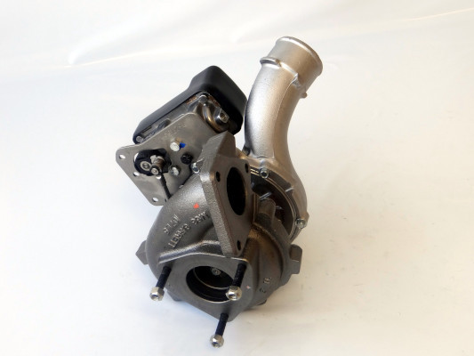 LUCAS Lader, Aufladung