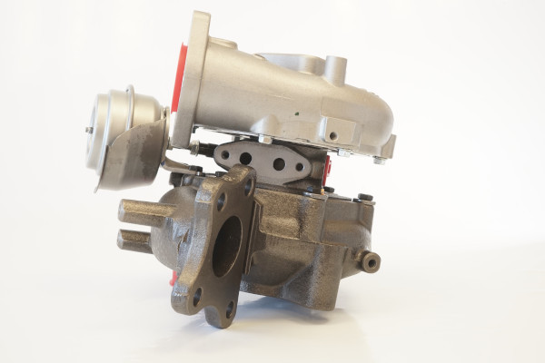 LUCAS Lader, Aufladung