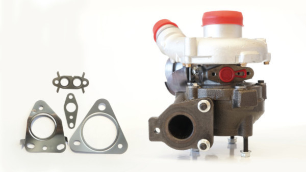 LUCAS Lader, Aufladung