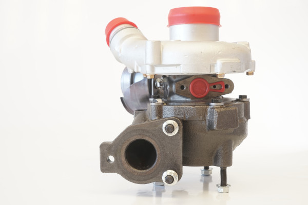 LUCAS Lader, Aufladung