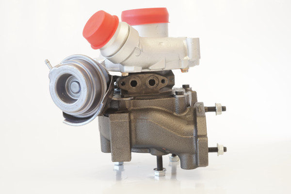 LUCAS Lader, Aufladung