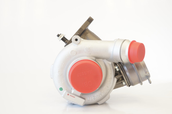 LUCAS Lader, Aufladung