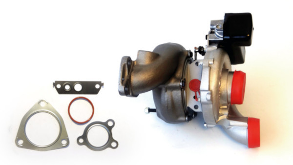 LUCAS Lader, Aufladung