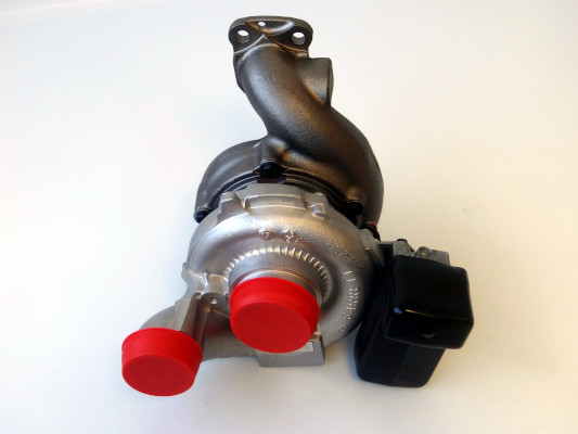 LUCAS Lader, Aufladung