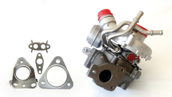 LUCAS Lader, Aufladung