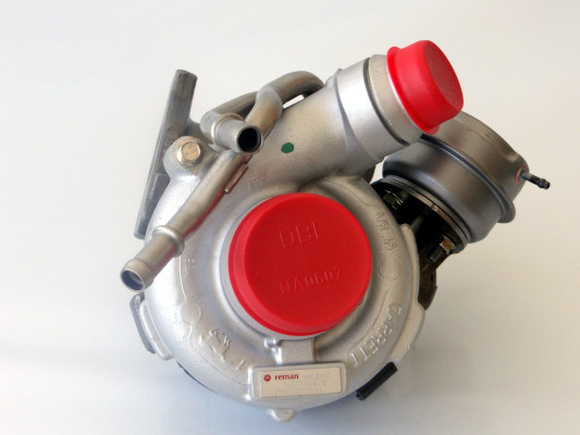 LUCAS Lader, Aufladung