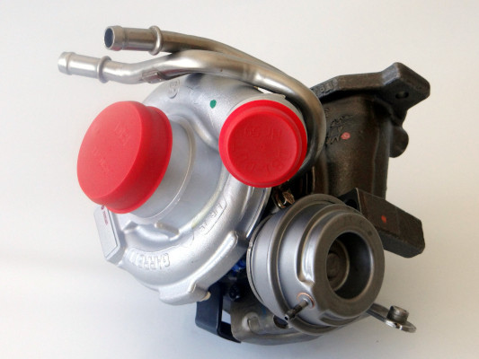 LUCAS Lader, Aufladung