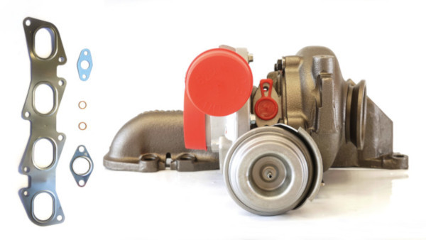 LUCAS Lader, Aufladung