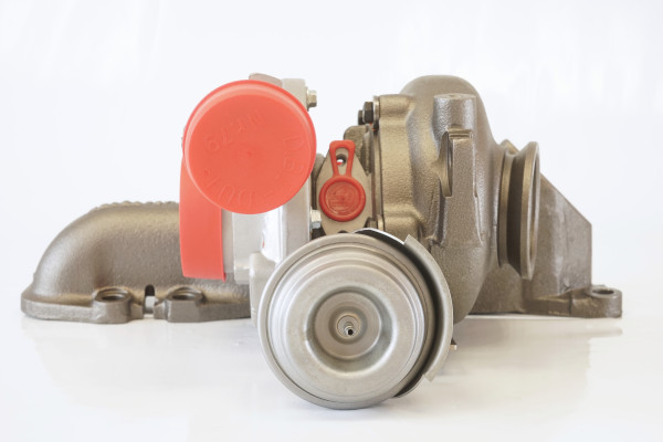 LUCAS Lader, Aufladung