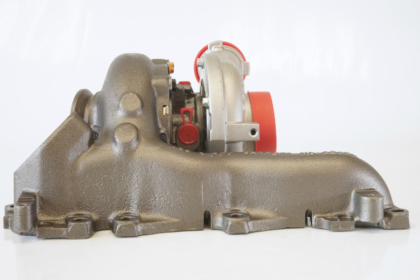 LUCAS Lader, Aufladung