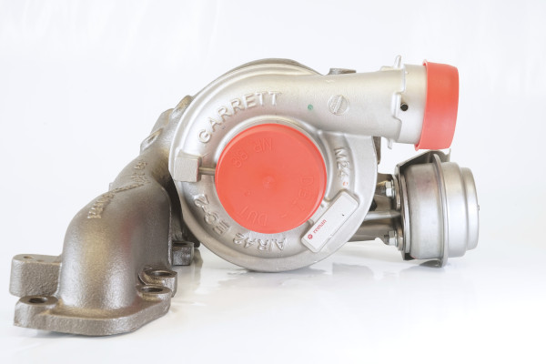 LUCAS Lader, Aufladung