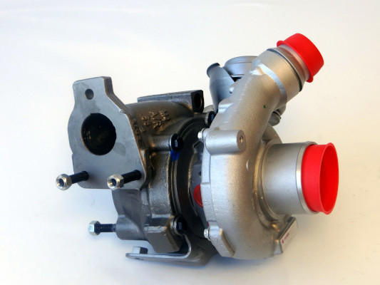 LUCAS Lader, Aufladung