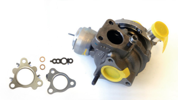 LUCAS Lader, Aufladung