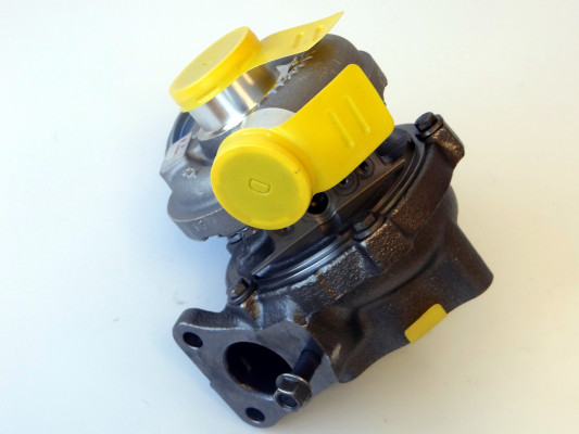 LUCAS Lader, Aufladung