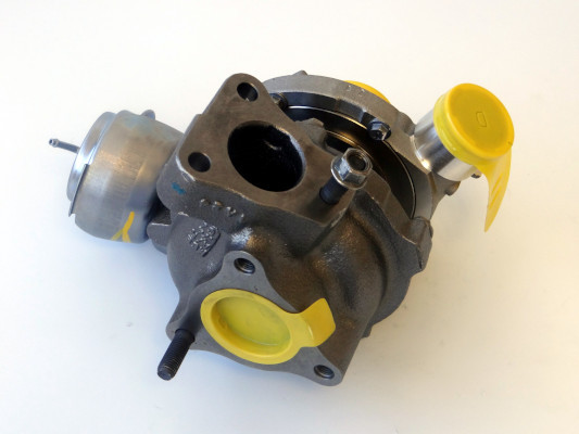 LUCAS Lader, Aufladung