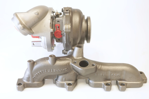 LUCAS Lader, Aufladung