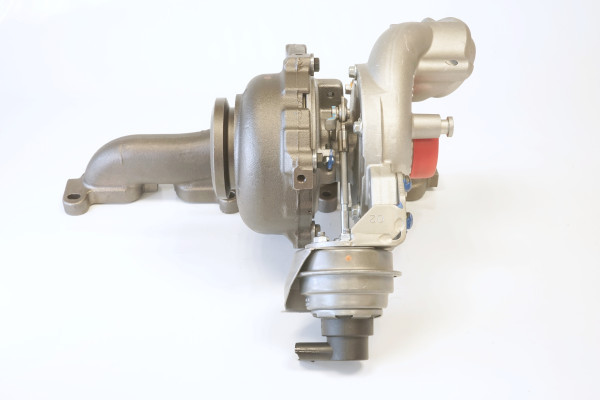 LUCAS Lader, Aufladung