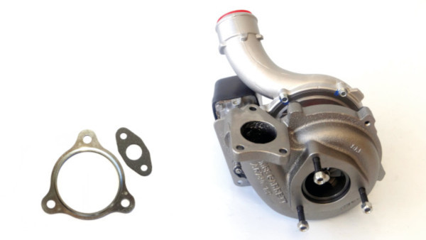 LUCAS Lader, Aufladung