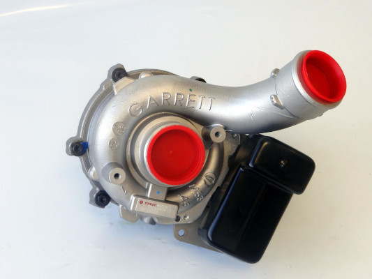 LUCAS Lader, Aufladung