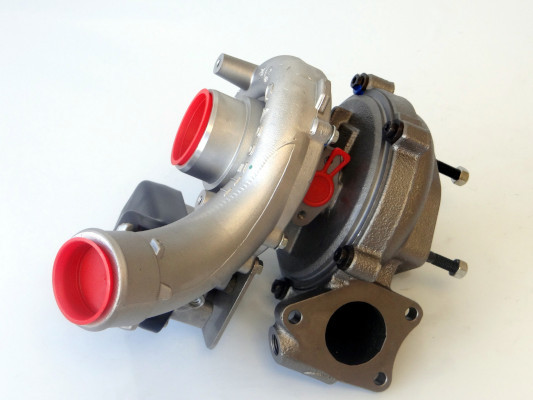 LUCAS Lader, Aufladung