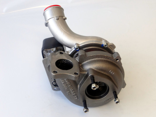 LUCAS Lader, Aufladung