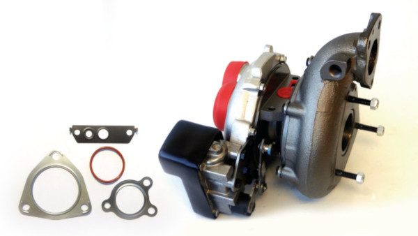 LUCAS Lader, Aufladung