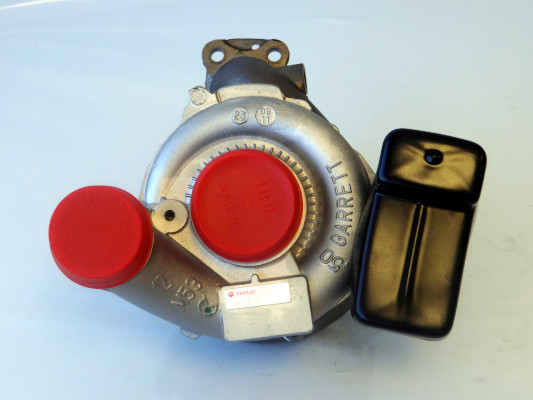 LUCAS Lader, Aufladung