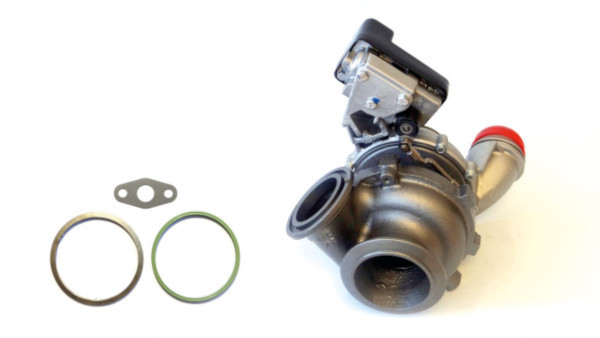 LUCAS Lader, Aufladung