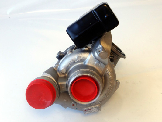 LUCAS Lader, Aufladung