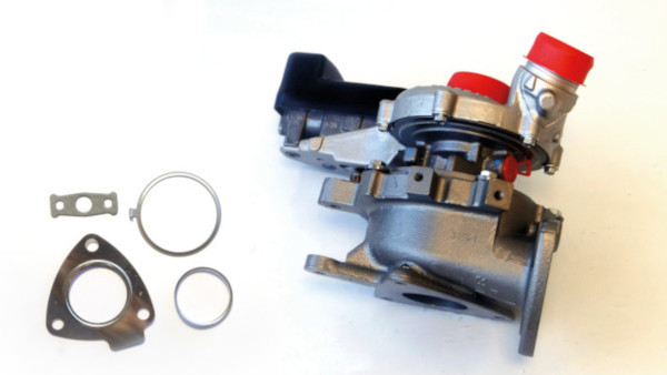 LUCAS Lader, Aufladung