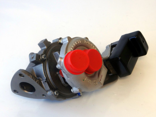 LUCAS Lader, Aufladung