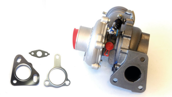 LUCAS Lader, Aufladung