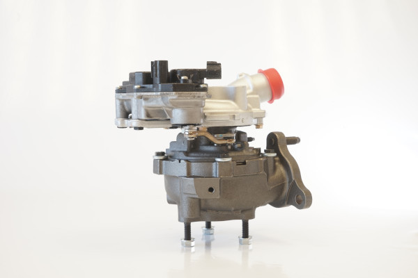 LUCAS Lader, Aufladung