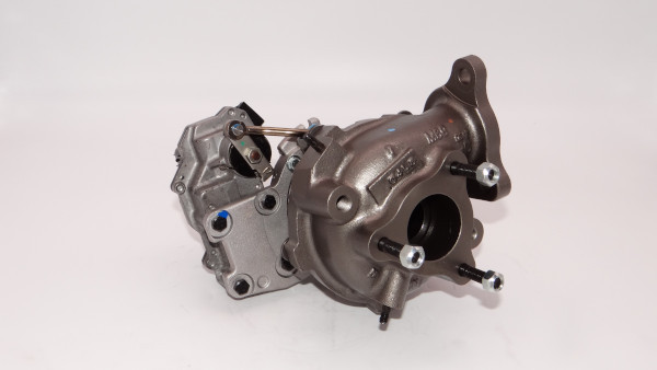 LUCAS Lader, Aufladung