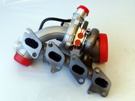 LUCAS Lader, Aufladung