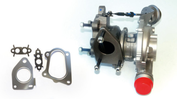 LUCAS Lader, Aufladung