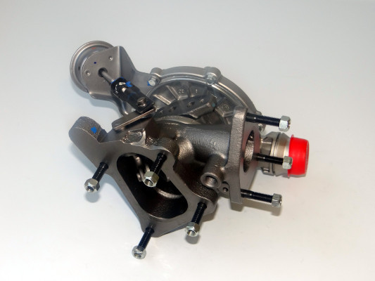 LUCAS Lader, Aufladung