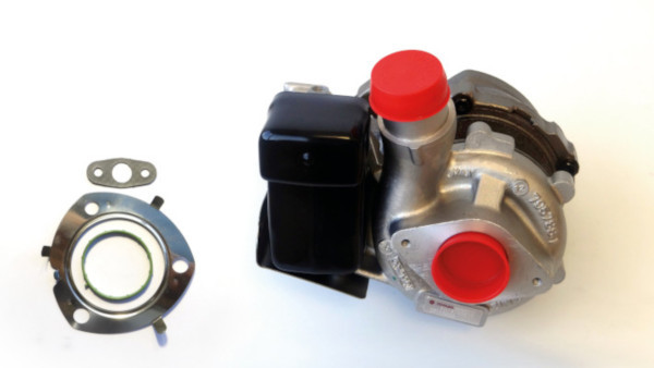 LUCAS Lader, Aufladung