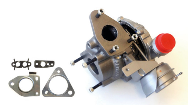 LUCAS Lader, Aufladung